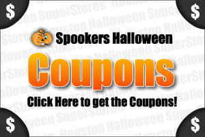 Click Here for the Spookers Halloween Coupon