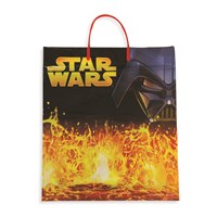 Star Wars Episode 3 Plastic Tote Bag