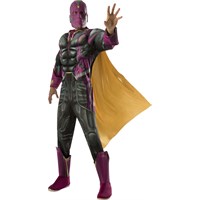 Vision from Avengers 2 With Muscle Chest