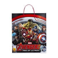 Avengers 2 Tote Bag