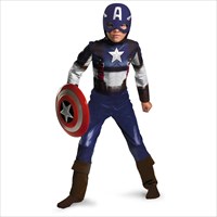 Captain America, The Winter Soldier