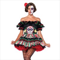 Day of the Dead Doll