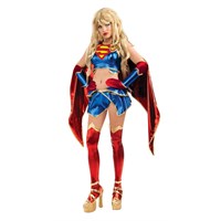 Supergirl Anime